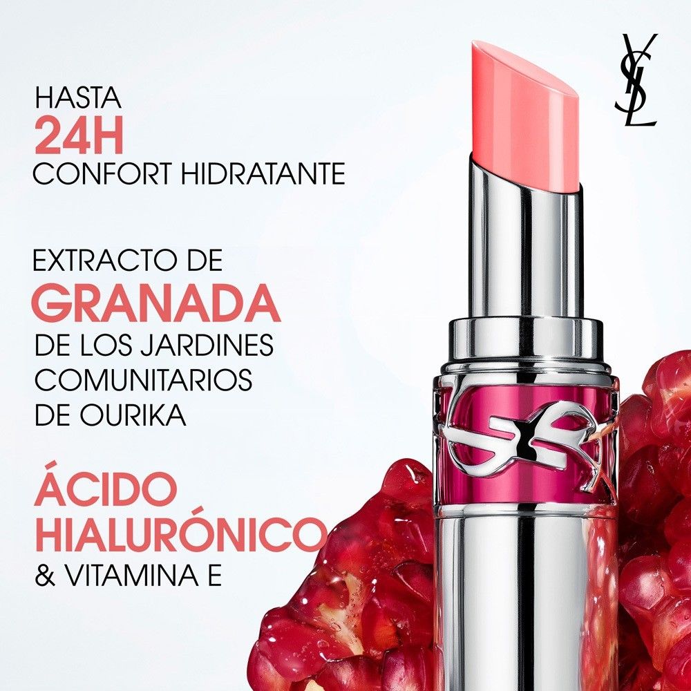 LOVESHINE CANDYGLAZE (B&Aacute;LSAMO HIDRATANTE PARA LABIOS)
